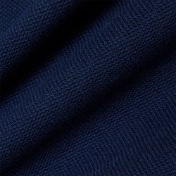 Lacoste Polo De Piqué De Corte Ajustado Azul Marino Hombre
