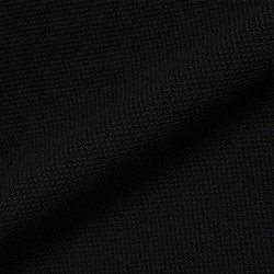 Lacoste Polo Corte Clásico De Manga Larga Negro Hombre
