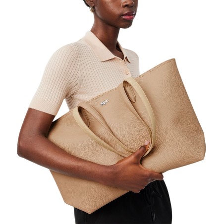 Lacoste Bolso Tote Con...