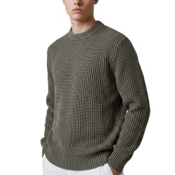 Antony Morato Jersey Early Collection Verde Gris Hombre