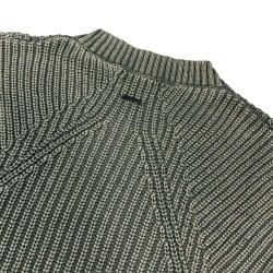 Antony Morato Jersey Early Collection Verde Gris Hombre