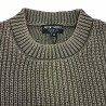 Antony Morato Jersey Early Collection Verde Gris Hombre