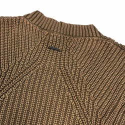 Antony Morato Jersey Early Collection Marrón Hombre