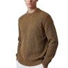 Antony Morato Jersey Early Collection Marrón Hombre