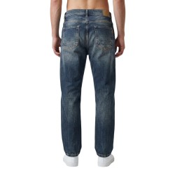 Antony Morato Pantalón Vaquero Jeans Slim Fit In Denim Azul Oscuro Hombre
