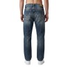 Antony Morato Pantalón Vaquero Jeans Slim Fit In Denim Azul Oscuro Hombre