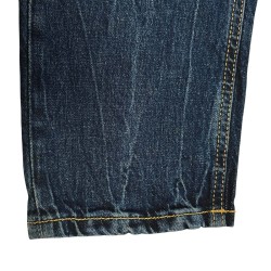 Antony Morato Pantalón Vaquero Jeans Slim Fit In Denim Azul Oscuro Hombre