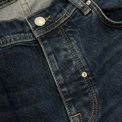 Antony Morato Pantalón Vaquero Jeans Slim Fit In Denim Azul Oscuro Hombre