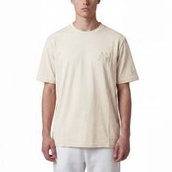 Antony Morato Camiseta Cotton Jersey T-Shit Blanco Hombre