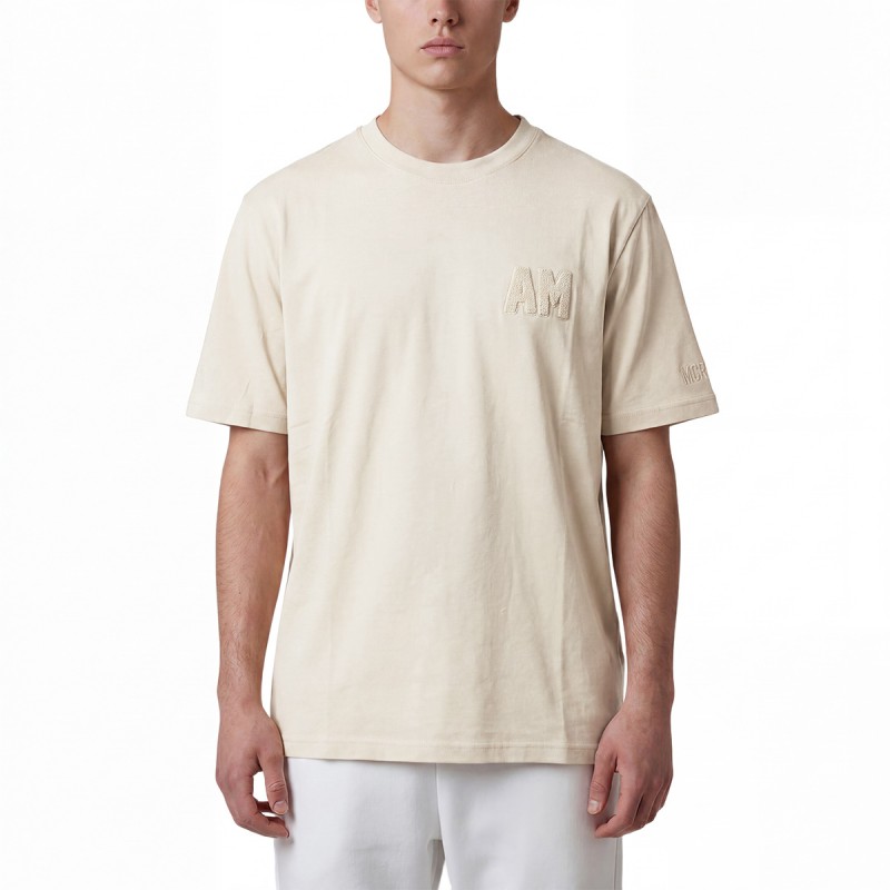 Antony Morato Camiseta Cotton Jersey T-Shit Blanco Hombre