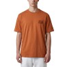 Antony Morato Camiseta Cotton Jersey T-Shit Naranja Hombre