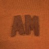 Antony Morato Camiseta Cotton Jersey T-Shit Naranja Hombre
