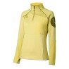 Ternua Pull Polar Ragger Verde Light Olive Mujer