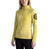 Ternua Pull Polar Ragger Verde Light Olive Mujer