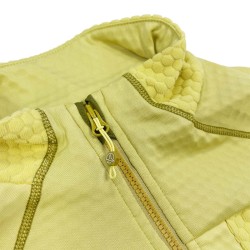 Ternua Pull Polar Ragger Verde Light Olive Mujer