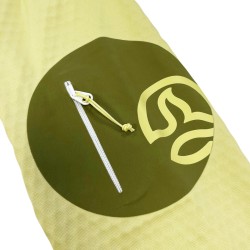 Ternua Pull Polar Ragger Verde Light Olive Mujer