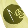 Ternua Pull Polar Ragger Verde Light Olive Mujer