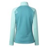 Ternua Forro Polar Punjak JKT W Azul Menta Blue Mint Mujer