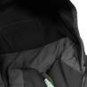 Ternua Chaqueta Híbrida Fibras Yukkon 2.0 Gris Oscuro Whales Grey Mujer