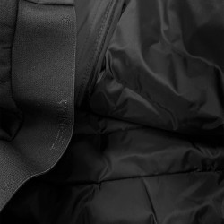 Ternua Chaqueta Híbrida Fibras Yukkon 2.0 Gris Oscuro Whales Grey Mujer
