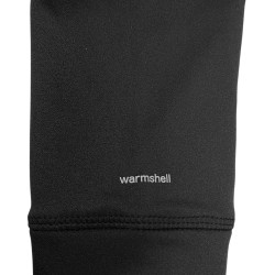 Ternua Chaqueta Híbrida Fibras Yukkon 2.0 Gris Oscuro Whales Grey Mujer