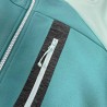 Ternua Forro Polar Punjak JKT W Azul Menta Blue Mint Mujer
