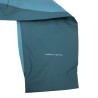 Ternua Chaqueta Impermeable Kars 2.0 Azul Menta Blue Mint Hombre