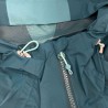 Ternua Chaqueta Impermeable Kars 2.0 Azul Menta Blue Mint Hombre