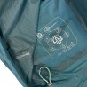 Ternua Chaqueta Impermeable Kars 2.0 Azul Menta Blue Mint Hombre