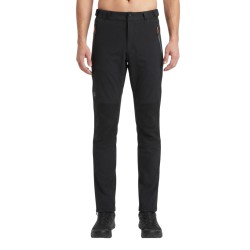 Ternua Pantalón Trekking Elbrus PT M Negro Black Hombre