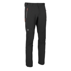 Ternua Pantalón Trekking Elbrus PT M Negro Black Hombre