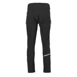 Ternua Pantalón Trekking Elbrus PT M Negro Black Hombre