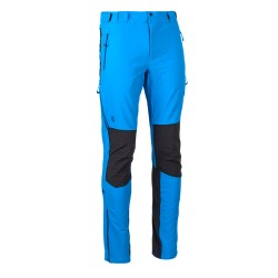 Ternua Pantalón Trekking Elbrus PT M Azul Nautical Blue Hombre