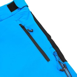 Ternua Pantalón Trekking Elbrus PT M Azul Nautical Blue Hombre