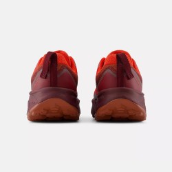 New Balance Zapatilla Trail Running Fresh Foam X Hierro V9 Rojo Granate Neo Flame Mulled Wine Hombre