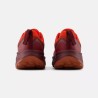 New Balance Zapatilla Trail Running Fresh Foam X Hierro V9 Rojo Granate Neo Flame Mulled Wine Hombre