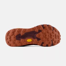New Balance Zapatilla Trail Running Fresh Foam X Hierro V9 Rojo Granate Neo Flame Mulled Wine Hombre