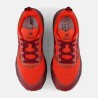 New Balance Zapatilla Trail Running Fresh Foam X Hierro V9 Rojo Granate Neo Flame Mulled Wine Hombre