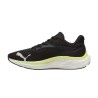 Puma Zapatilla Running Electrify Nitro 4 Negro Verde Black Apple Spritz Hombre