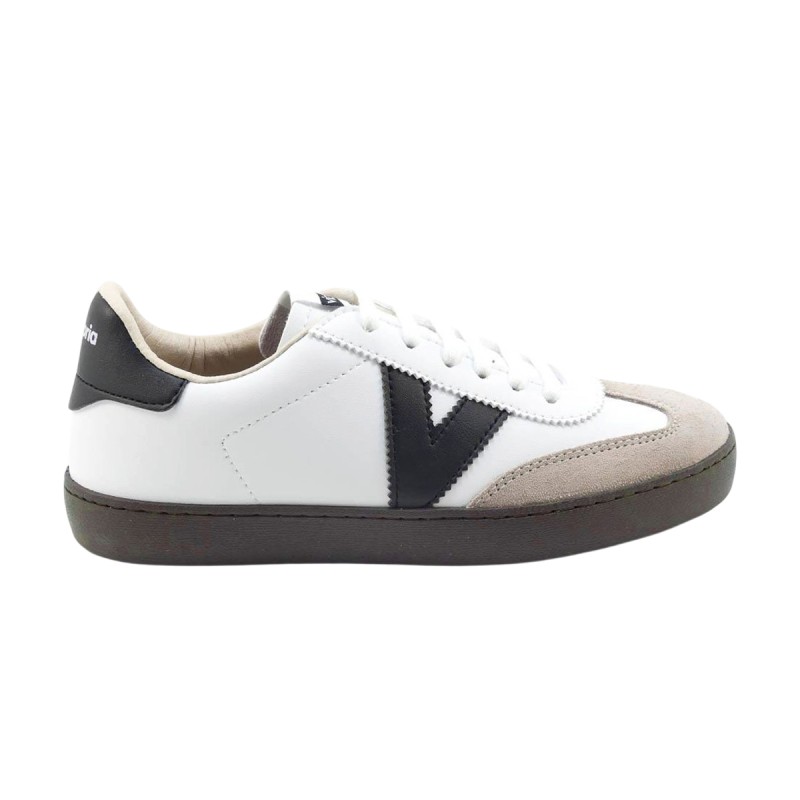 Victoria Zapatillas 1126186 Blanco White Mujer