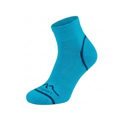Lorpen Calcetines Merino T2 Light Hiker Shorty Azul