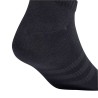 ADIDAS Sportswear Calcetines Piqui Thin and Light Low Negro (pack 3 pares)