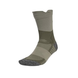 ADIDAS Calcetines Runxboost Verde Olive Strata Unisex