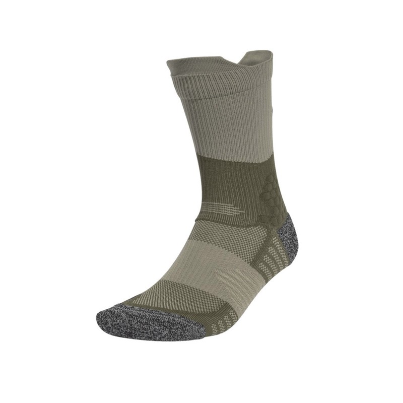 ADIDAS Calcetines Runxboost Verde Olive Strata Unisex