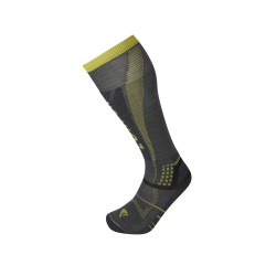 Lorpen Calcetines T3 Ski Superlight Eco Negro Verde Hombre