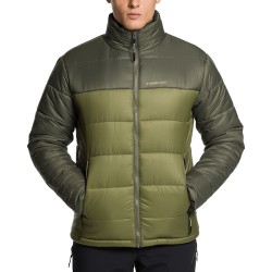 Trangoworld Chaqueta Dixon Verde Negro Hombre
