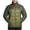 Trangoworld Chaqueta Dixon Verde Negro Hombre