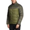 Trangoworld Chaqueta Dixon Verde Negro Hombre