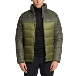 Trangoworld Chaqueta Dixon Verde Negro Hombre