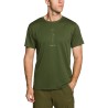 Trangoworld Camiseta Adigo Verde Osscuro Hombre